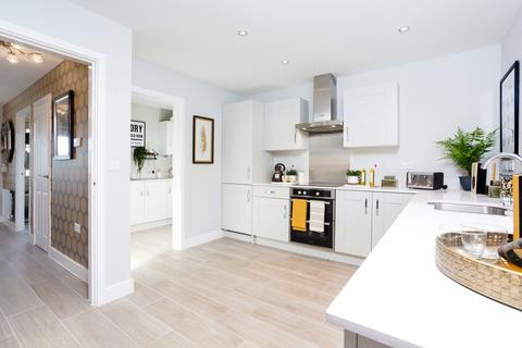 undefined, Plot 250, The Pembroke at Linden Homes @ Quantum Fields, Grange Lane CB6