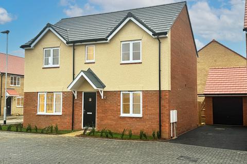 undefined, Plot 251, The Leverton at Linden Homes @ Quantum Fields, Grange Lane CB6