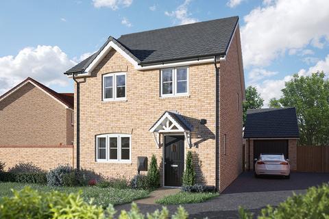 undefined, Plot 252, The Mylne at Linden Homes @ Quantum Fields, Grange Lane CB6