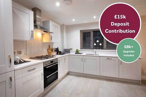 undefined, Plot 74, Calder at Mowbray View, Primrose Drive YO7
