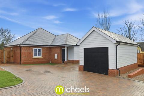 undefined, Estuary Meadow, Peldon Road, Abberton, CO5