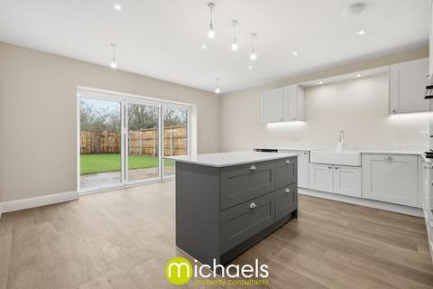 undefined, Estuary Meadow, Peldon Road, Abberton, CO5