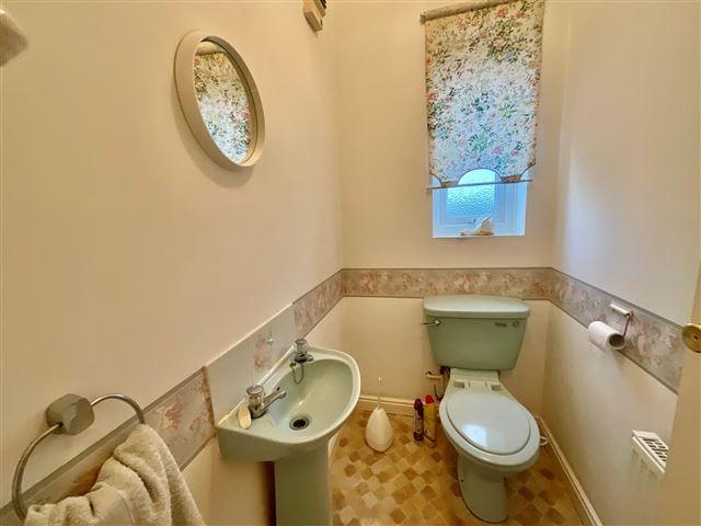 Downstairs WC