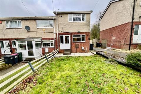 Edinburgh Drive, North Anston, Sheffield, Rotherham, S25 4HD