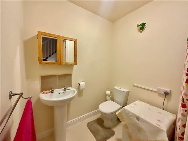 Downstairs WC