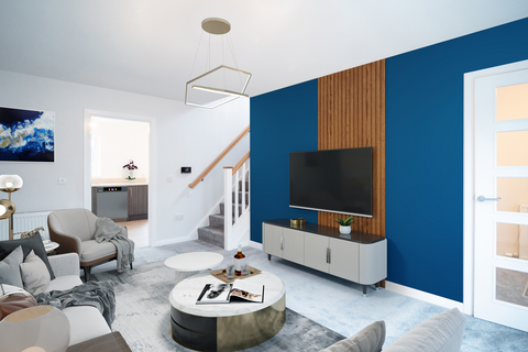 undefined, Plot 406, Torrin at Parks View, Wade's Circle, Inverness IV2