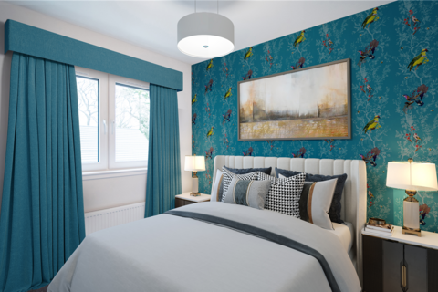 undefined, Plot 406, Torrin at Parks View, Wade's Circle, Inverness IV2