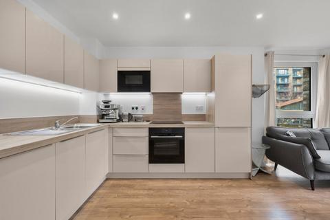 undefined, Copenhagen Court, Pell Street, London, SE8