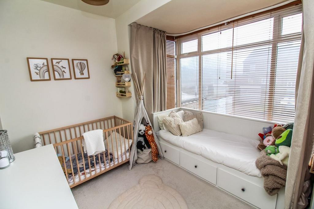 Bedroom Two.
