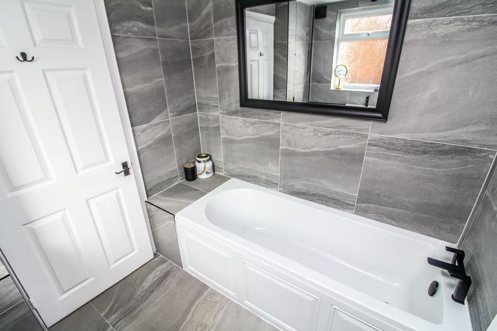 Bathroom.