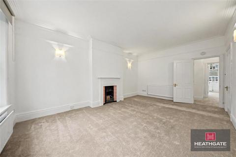 2 bedroom flat to rent, Glenilla Road Belsize Park NW3