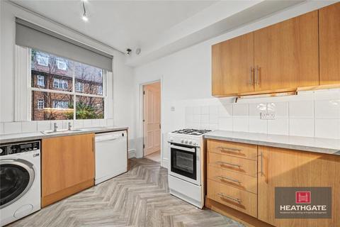 2 bedroom flat to rent, Glenilla Road Belsize Park NW3