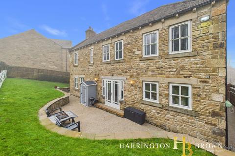 4 bedroom detached house for sale, Oley Meadows, Shotley Bridge