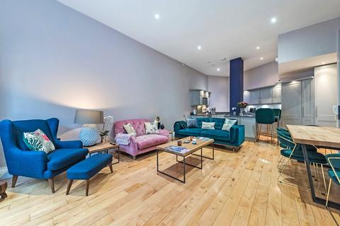 3 bedroom apartment for sale, Shillibeer Place, London, W1H