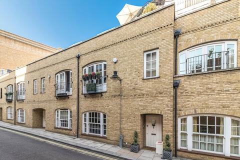 3 bedroom apartment for sale, Shillibeer Place, London, W1H