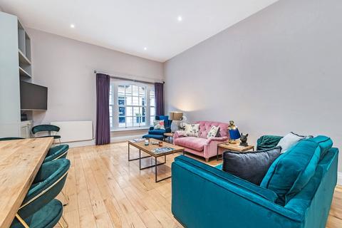 3 bedroom apartment for sale, Shillibeer Place, London, W1H