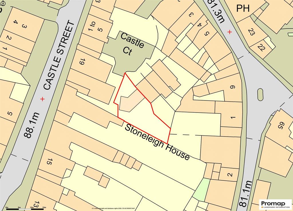 Plot Map