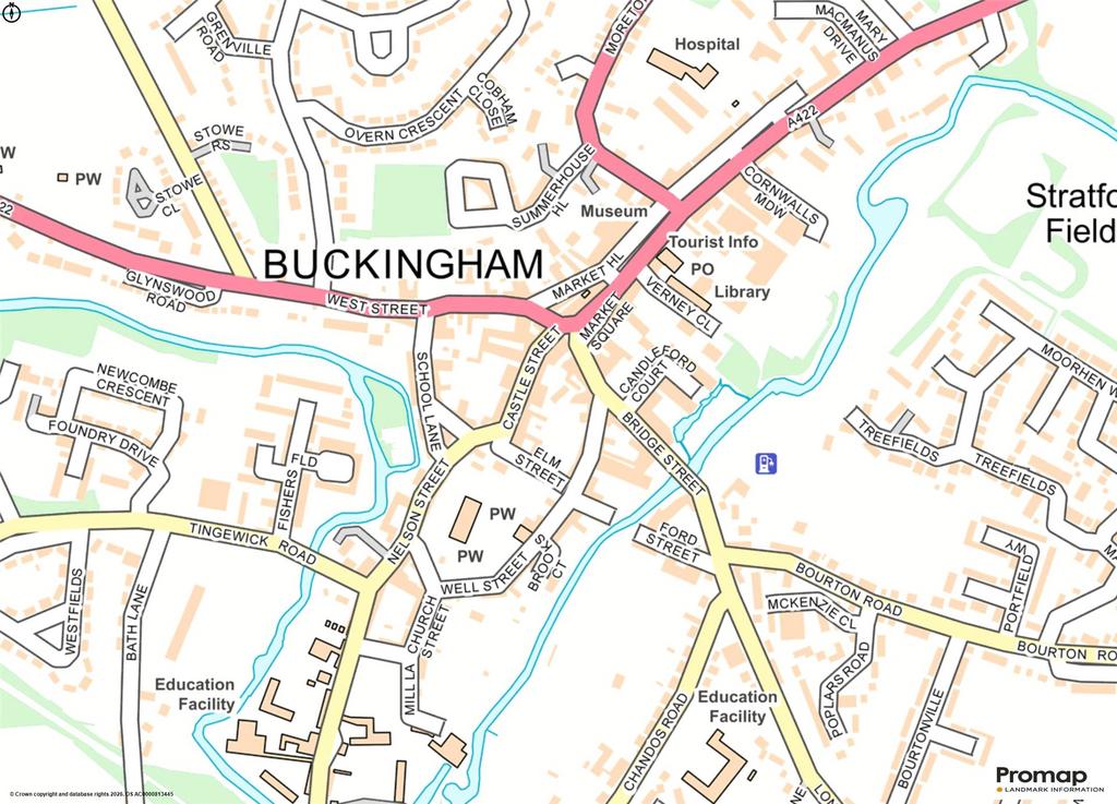 Street Map