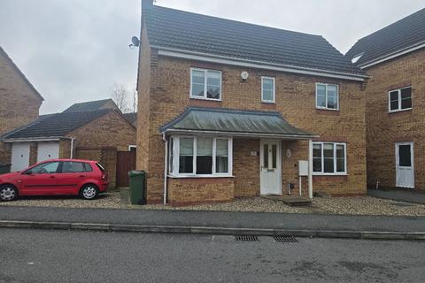 undefined, Goodheart Way, Braunstone, Leicester