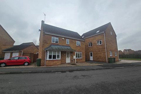 undefined, Goodheart Way, Braunstone, Leicester