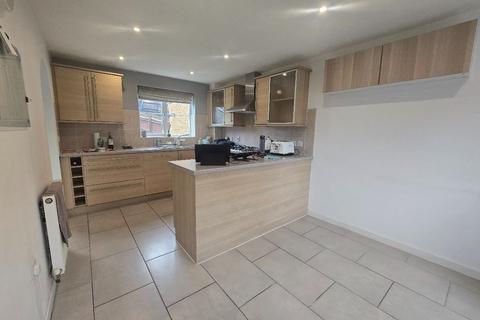 undefined, Goodheart Way, Braunstone, Leicester