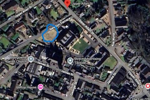 3 bedroom property with land for sale, Plot, off Newton Terrace, Blairgowrie PH10 6FG