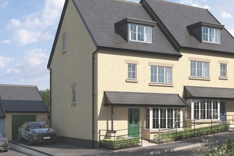 undefined, Plot 858, The Willow at Sherford, Plymouth, 62 Hercules Rd PL9