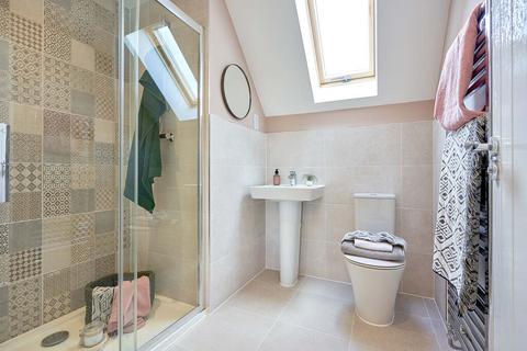 undefined, Plot 858, The Willow at Sherford, Plymouth, 62 Hercules Rd PL9