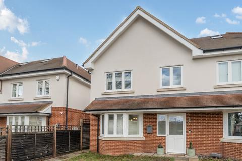 4 bedroom semi-detached house for sale, The Princedales, Coach Road, Ottershaw, Surrey, KT16
