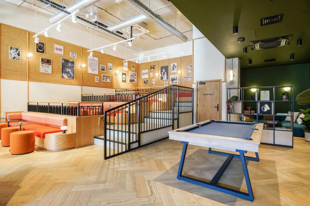 Co Living Area