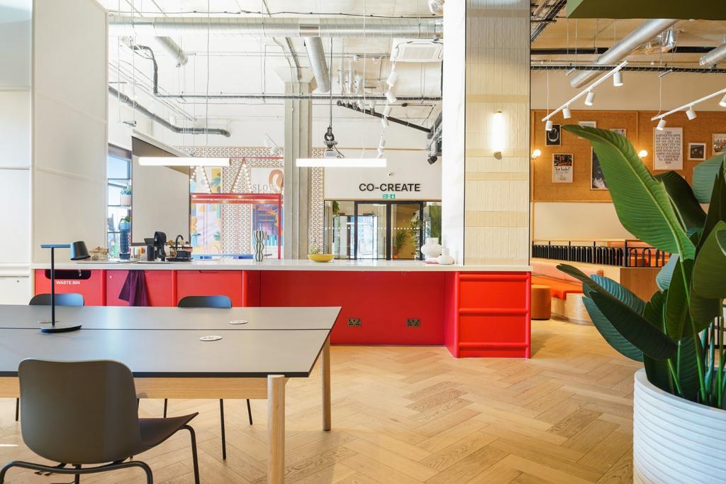Co Living Area