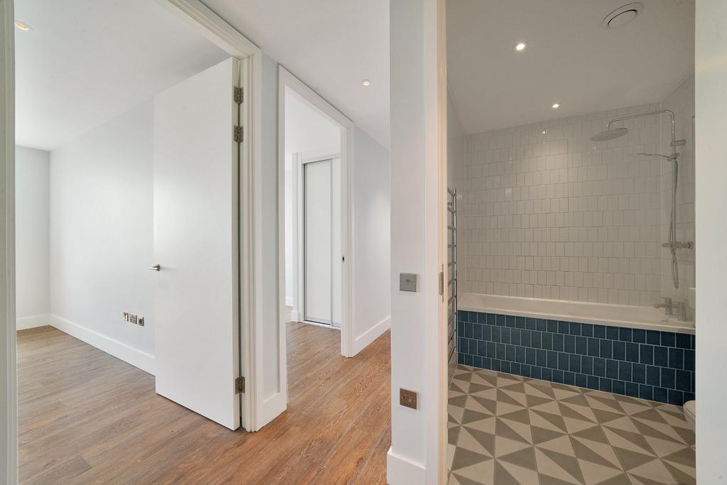 Example 2 Bed Apt.