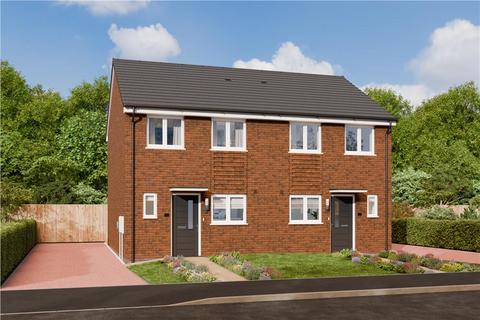 undefined, The Alderson- First Homes at Collier Fields, Off Catterick Road, Brough With St Giles DL9