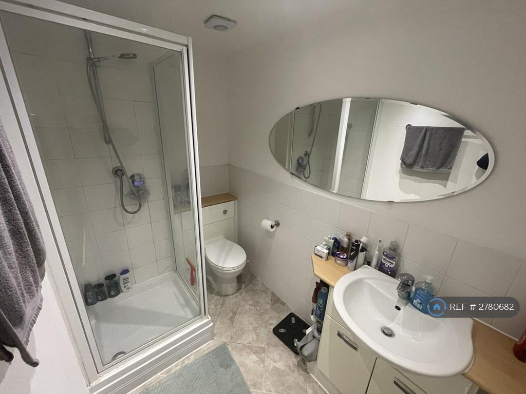 Shared Bathroom