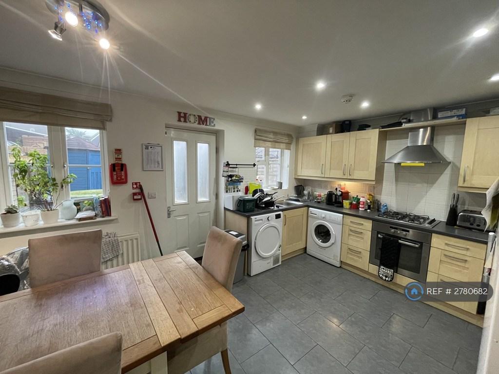 Shared Kitchen