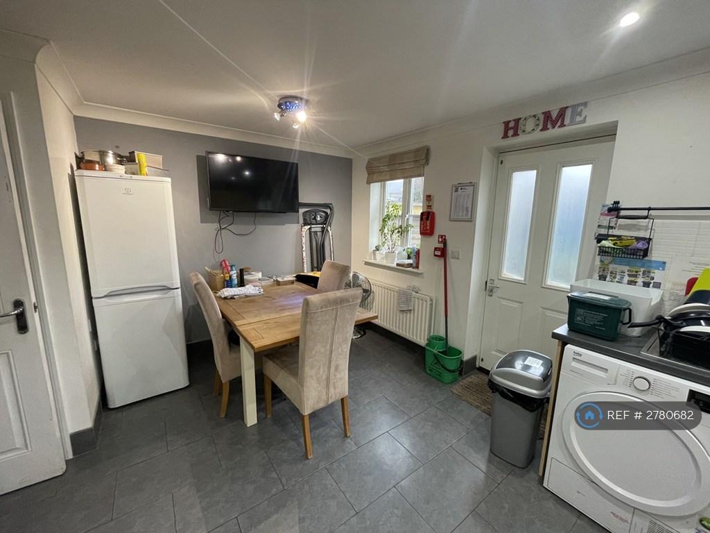 Shared Dining Area