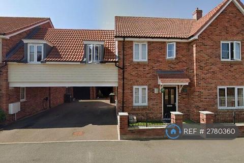 undefined, Robinson Avenue, Bedford, MK45