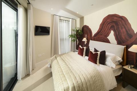 undefined, Regent's View, Marian Place, London, E2