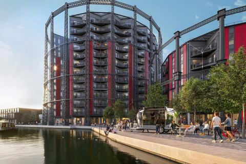 undefined, Regent's View, Marian Place, London, E2
