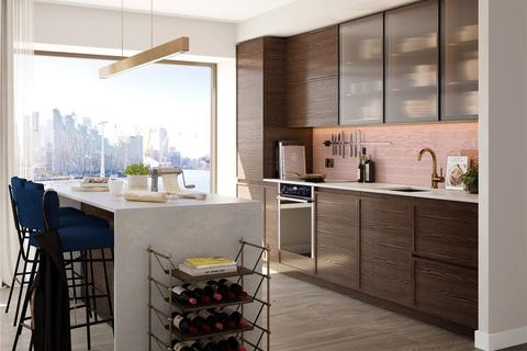 undefined, Riverscape, 2 Starboard Way, London, E16
