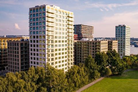 undefined, Riverscape, 2 Starboard Way, London, E16