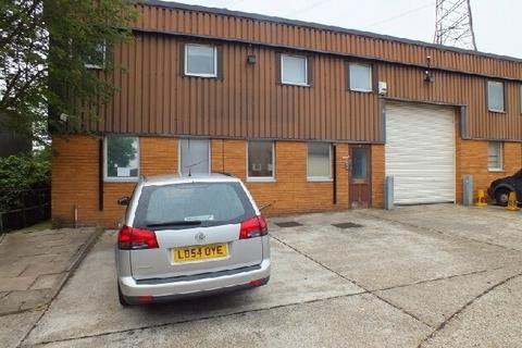 Industrial development to rent, 8 Four Seasons Cres Sutton SM3 9QR