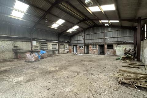 Industrial development to rent, Swinbrook Farm Upton OX18 4EN