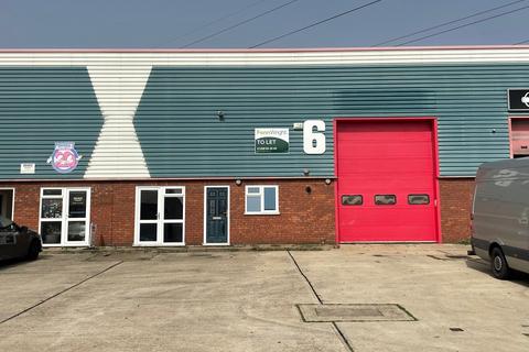 Industrial development to rent, Grange Way Colchester CO2 8HF