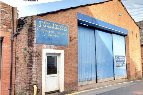Warehouse for sale, Market House Ln Minehead TA24 5NW