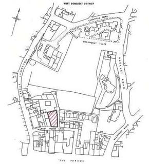Warehouse for sale, Market House Ln Minehead TA24 5NW