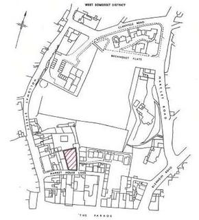 Warehouse for sale, Market House Ln Minehead TA24 5NW