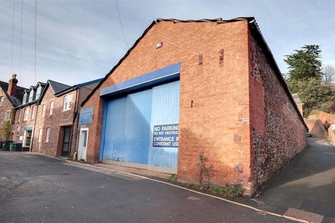 Warehouse for sale, Market House Ln Minehead TA24 5NW