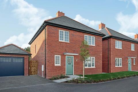 4 bedroom detached house for sale, Plot 25, The Murphy at Hodthorpe, Hodthorpe , Queens Road S80