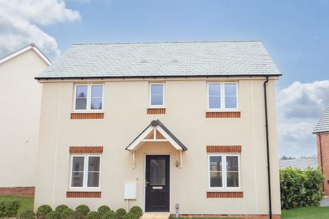 undefined, Plot 5 - Three Bed House at Benson Grange, Juniper Way, Witheridge EX16